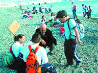 Pequeño análisis de playas Pequeño análisis de playas