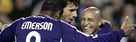 Real Madrid Real Madrid