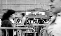 Elecciones ecuatorianas desde Catalunya Elecciones ecuatorianas desde Catalunya