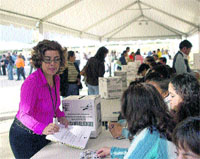 Si no hay multa, no voto Si no hay multa, no voto