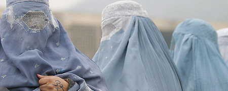 El burka en España El burka en España