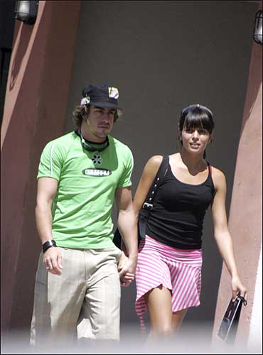 Fernando Alonso Fernando Alonso