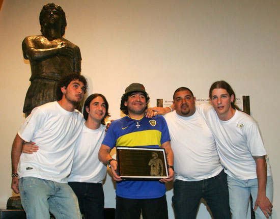 Maradona Maradona