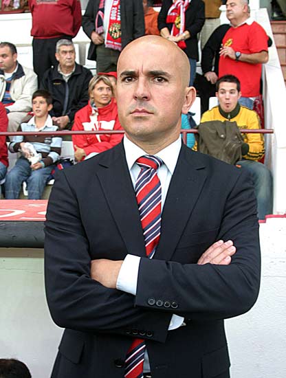 Luis César Sampedro Luis César Sampedro
