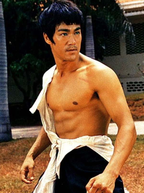 Bruce Lee Bruce Lee