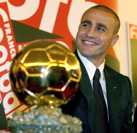 Cannavaro Cannavaro
