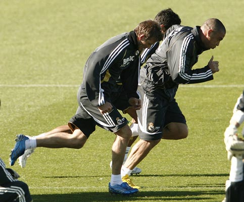 Beckham Beckham