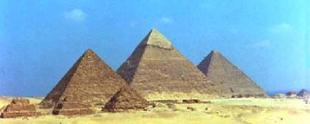 Pirámides de Giza Pirámides de Giza