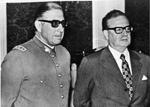 Pinochet, en imágenes Pinochet, en imágenes