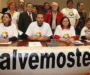 Imagen de los representantes de los trabajadores Imagen de los representantes de los trabajadores