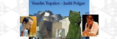 Topálov y Polgar Topálov y Polgar