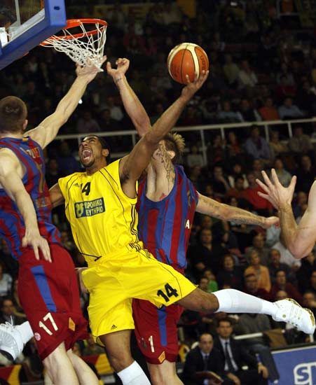 Barcelona-Aris Barcelona-Aris
