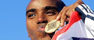 Mo Farah Mo Farah