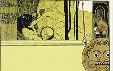 LOS DElirios de KLIMT