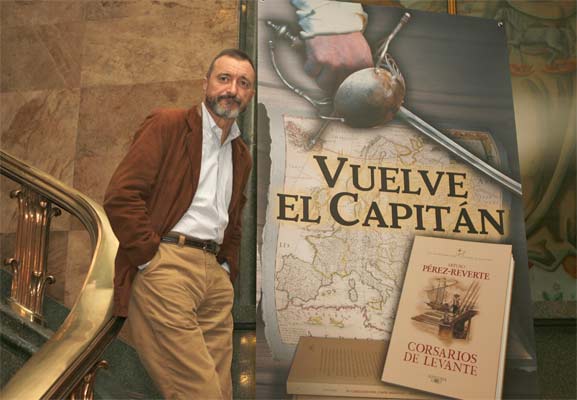 Arturo Pérez Reverte Arturo Pérez Reverte