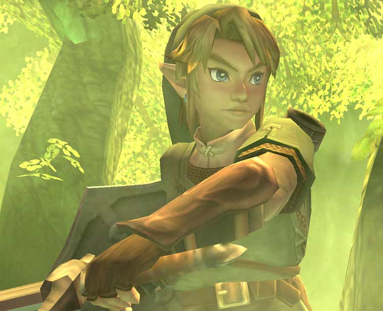 Zelda Zelda