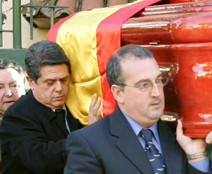 Muere Loyola de Palacio Muere Loyola de Palacio