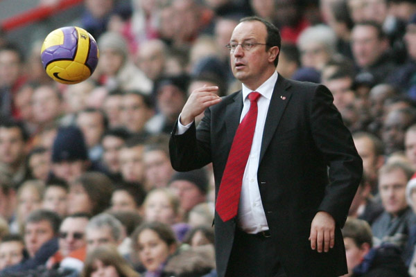 Rafa Benítez Rafa Benítez