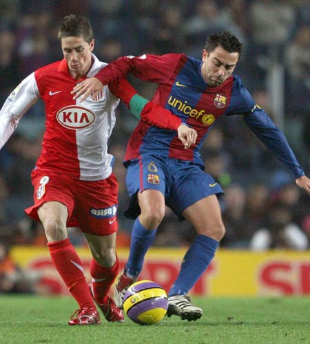 Xavi y Torres Xavi y Torres