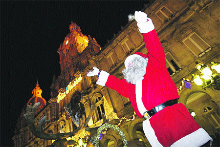 El espíritu más navideño El espíritu más navideño