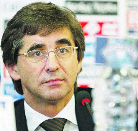 La selección gallega presenta su documental La selección gallega presenta su documental