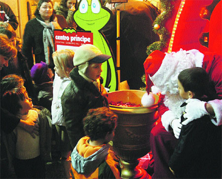 Navidades entretenidas Navidades entretenidas