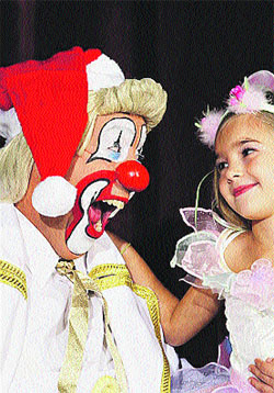 Dos circos llegan a alicante Dos circos llegan a alicante