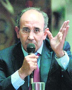 Irureta decide marcharse Irureta decide marcharse