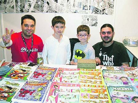 Ludoteca para niños grandes Ludoteca para niños grandes