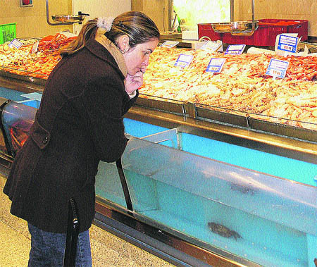 La compra de última hora sale más cara en la plaza La compra de última hora sale más cara en la plaza