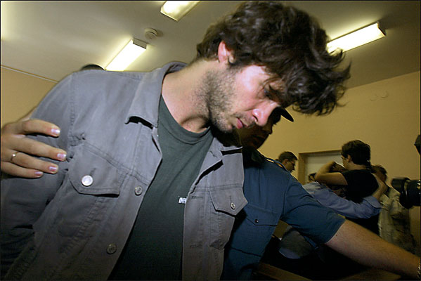 Bertrand Cantat 450 Bertrand Cantat 450