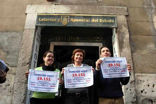 Loteria Valladolid Loteria Valladolid