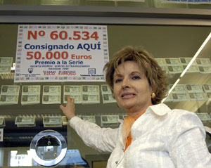 Coruña quinto premio Coruña quinto premio