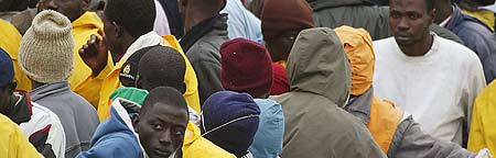 Inmigrantes Inmigrantes