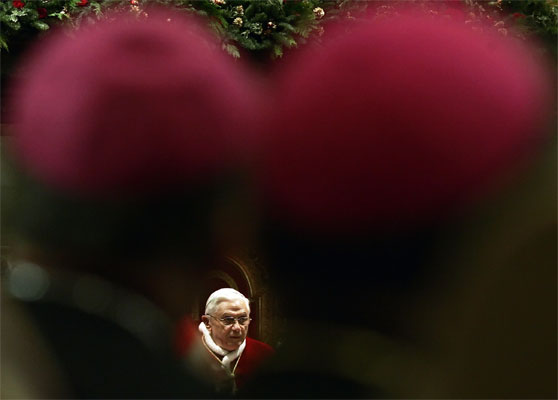 Dscurso del Papa Dscurso del Papa