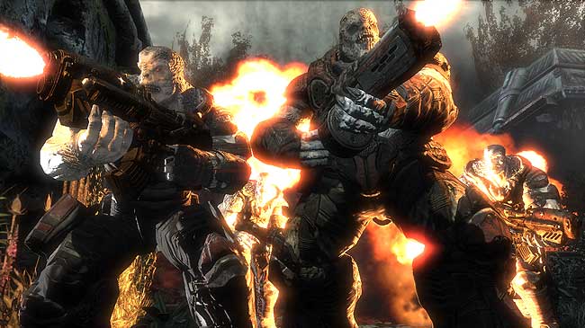 Imagen de 'Gears of War' Imagen de 'Gears of War'