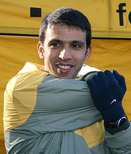 Hicham El Guerrouj Hicham El Guerrouj