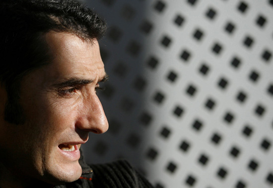Ernesto Valverde Ernesto Valverde