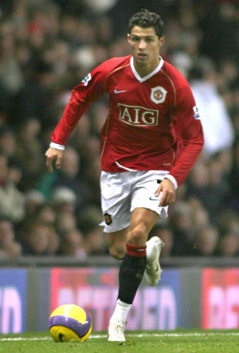 Cristiano Ronaldo Cristiano Ronaldo