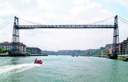 El Puente Colgante El Puente Colgante