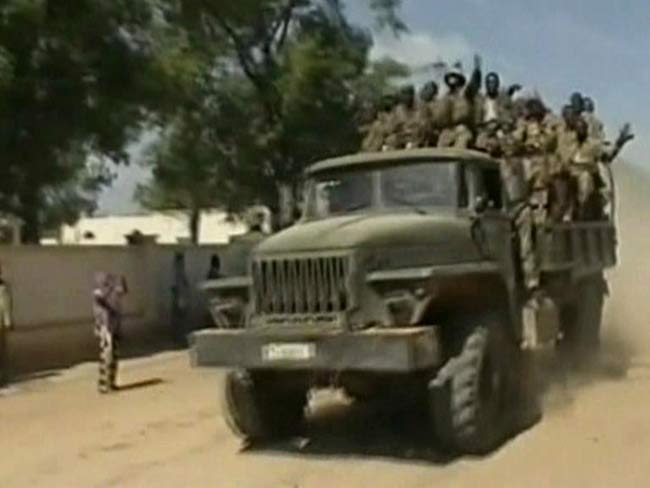 Las tropas gubernamentales se encuentran a 30 kilómetros de Mogadiscio Las tropas gubernamentales se encuentran a 30 kilómetros de Mogadiscio