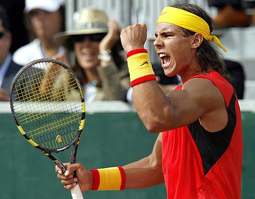 Rafa Nadal Rafa Nadal