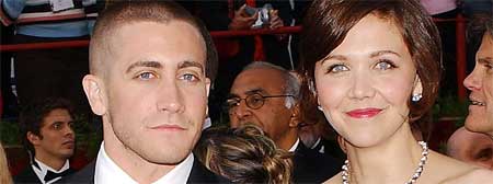 Jake y Maggie Gyllenhaal