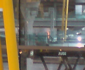 Incendio en Barajas Incendio en Barajas