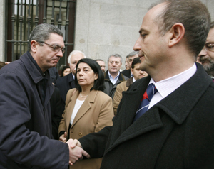 El doblete de Gallardón El doblete de Gallardón