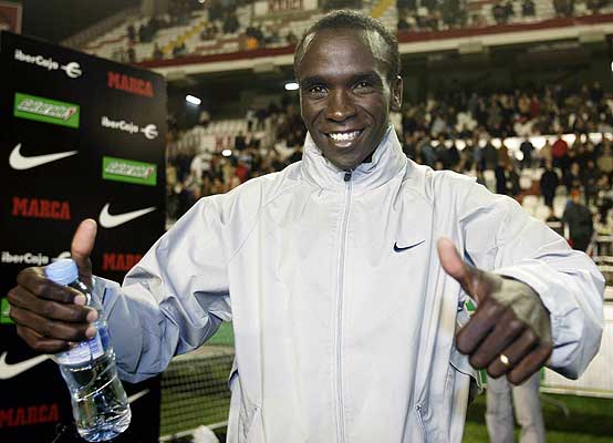 Kipchoge Kipchoge