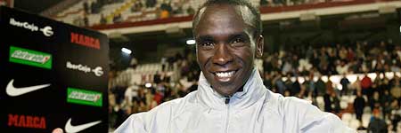 Kipchoge