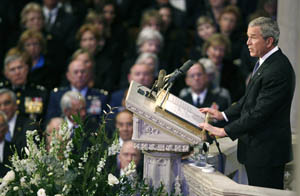 Un funeral presidencial Un funeral presidencial
