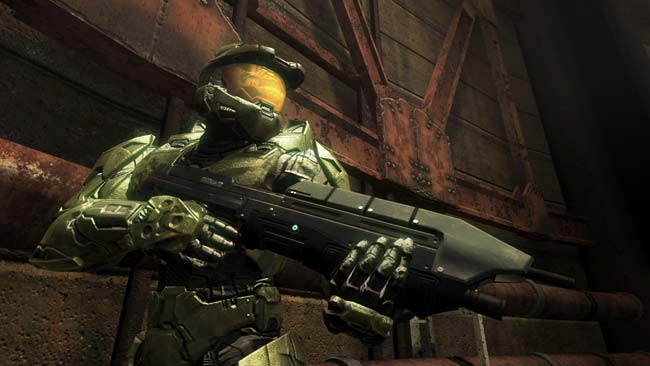 El Jefe Maestro, protagonista de Halo 3 El Jefe Maestro, protagonista de Halo 3