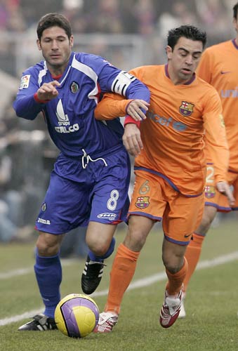 Getafe, Barcelona Getafe, Barcelona